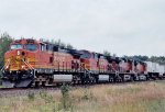 BNSF 4181 Eas